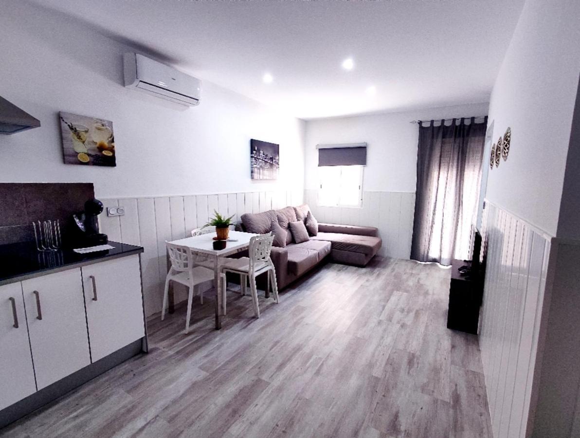 Real 53, 1B Apartman Ceuta Kültér fotó