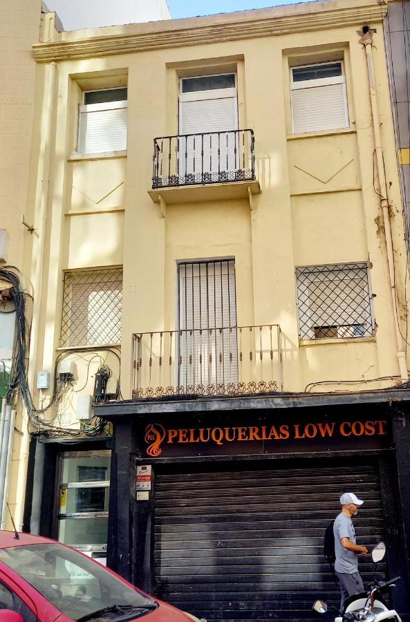 Real 53, 1B Apartman Ceuta Kültér fotó