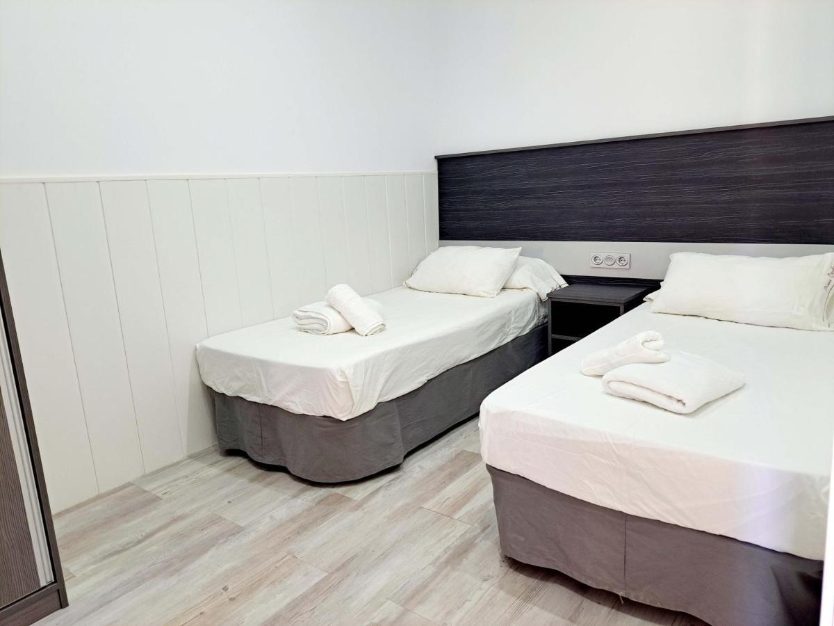 Real 53, 1B Apartman Ceuta Kültér fotó