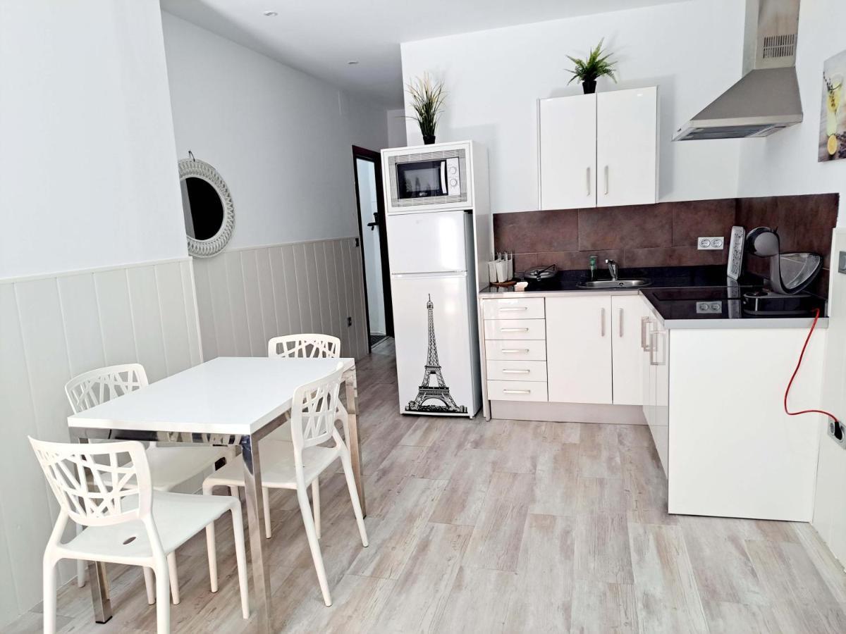 Real 53, 1B Apartman Ceuta Kültér fotó