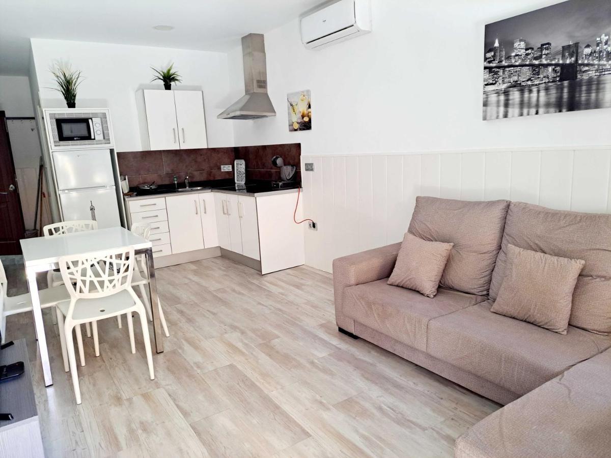Real 53, 1B Apartman Ceuta Kültér fotó